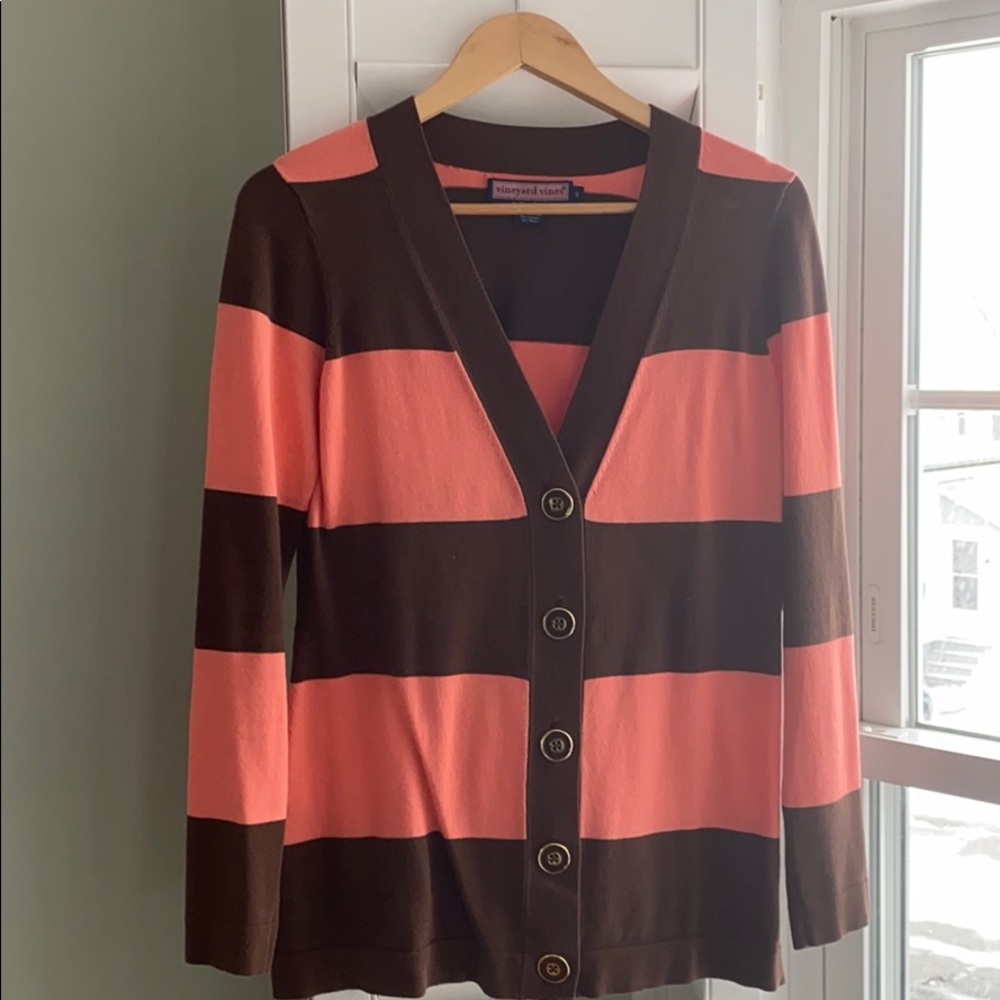 Vineyard Vines cardigan